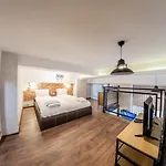 Sofia Parter Life Apartment