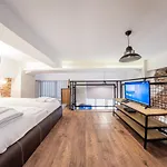 Sofia Parter Life Apartment