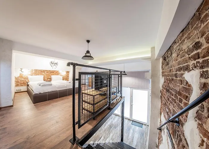 Sofia Parter Life Apartment